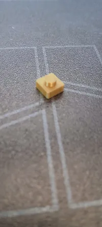 0.2mm layer, 2 walls, 15% infill