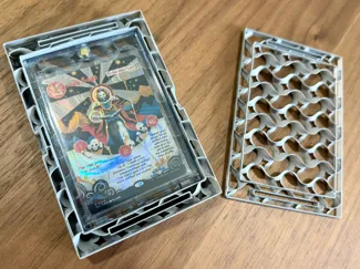 Card Case Shipping Mailer Insert