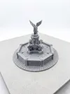 Detailed fountain - 0.16mm layer, 2 walls, 10% infill
