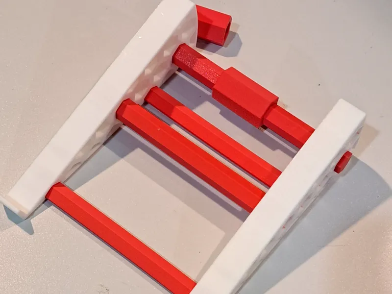 HKSR Kits V1 Addon for KalEl187's Honeycomb Risers