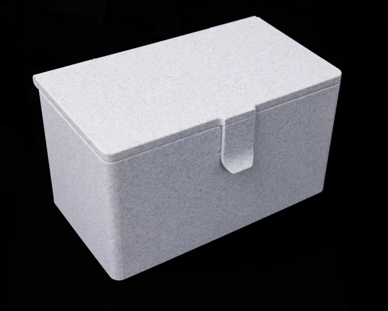Storage Box medium size with hinged lid and catch