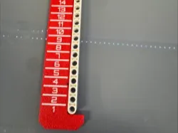 TECHNIC RULER