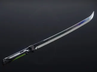 Destiny 2 Quickfang w/ conntectors