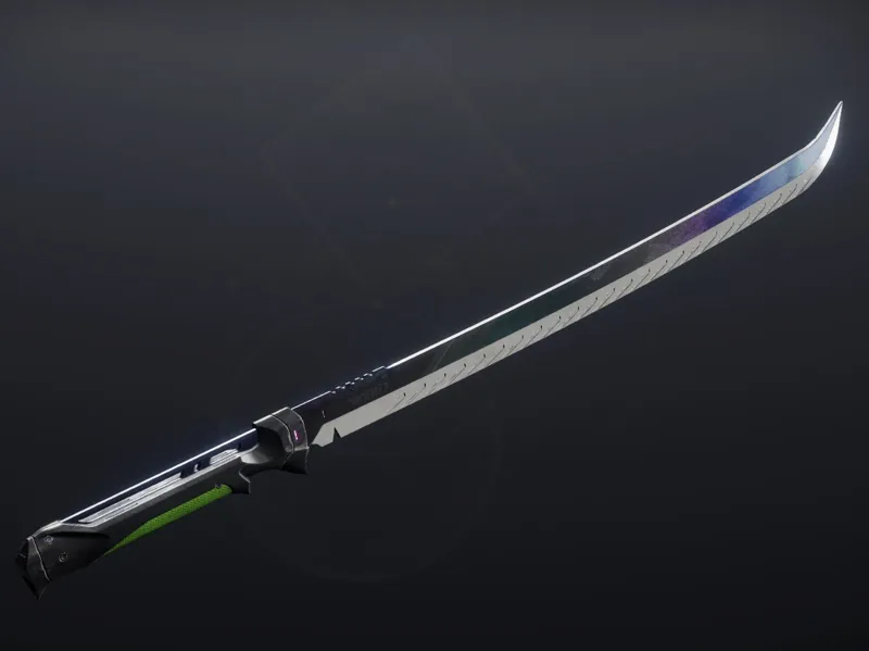 Destiny 2 Quickfang w/ conntectors 