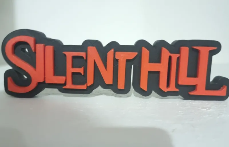 silent hill sign