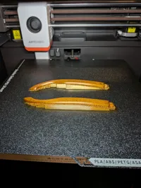 Temples Label: 0.16mm layer, 3 walls, 50% infill