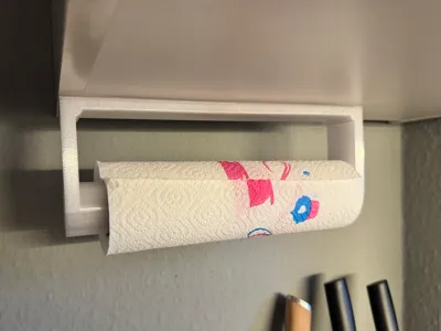 Kitchen Paper Roll Holder