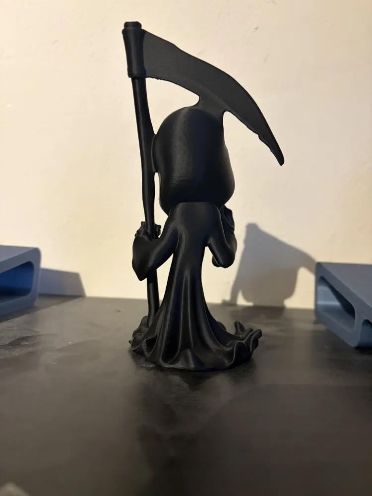 grim reaper - Free 3D Print Model - MakerWorld