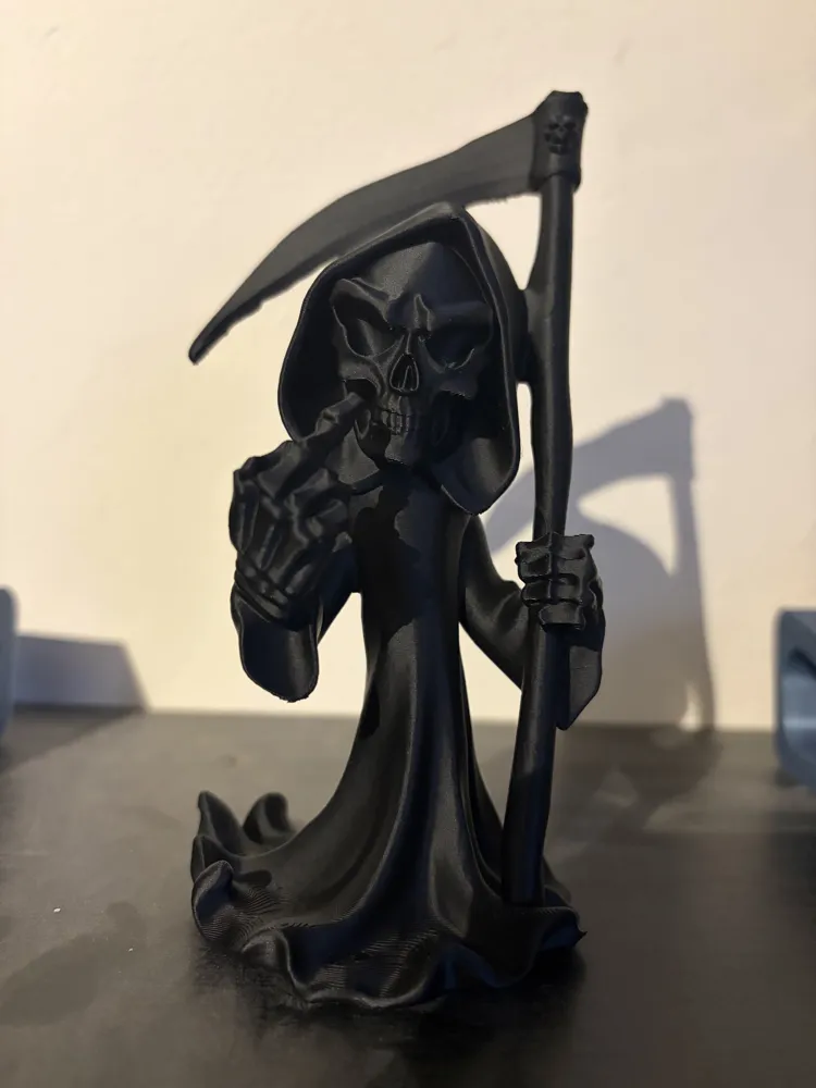 grim reaper - Free 3D Print Model - MakerWorld