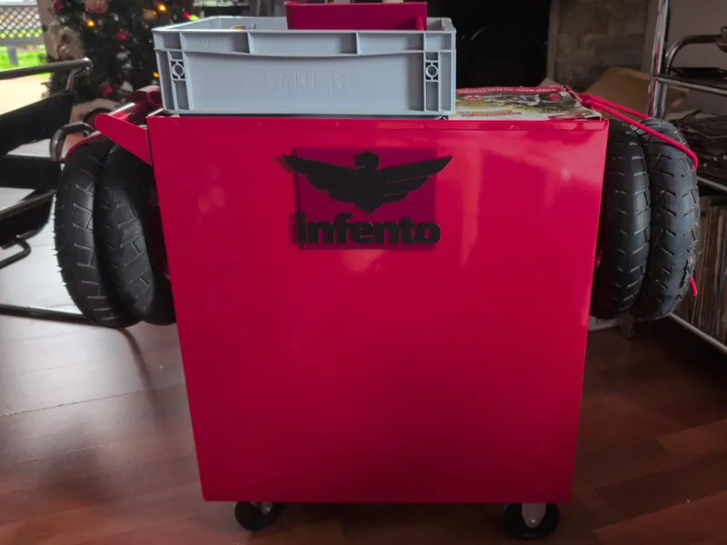 Infento pieces storage all in one