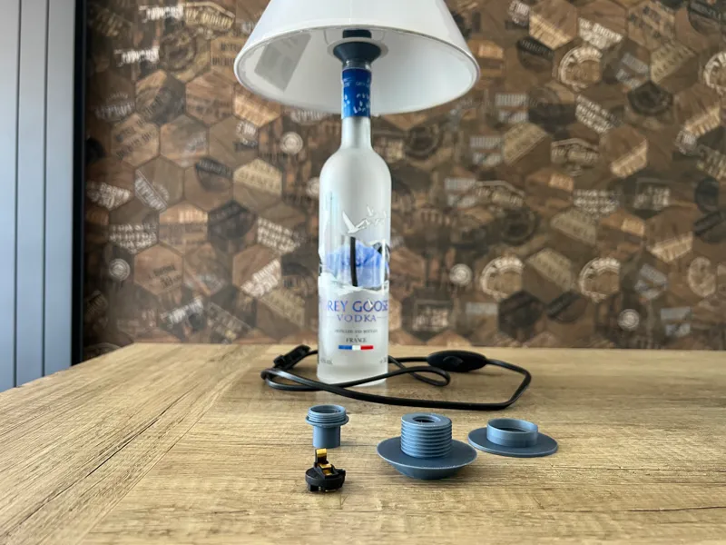Lamp Holder - Portalampada e14