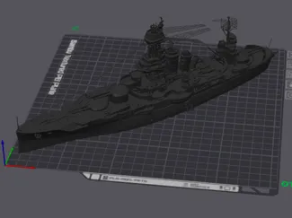 the battleship texas