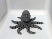 Rocktopus – Dwayne Johnson façon pieuvre — photo 9