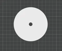95mm 10mm hole