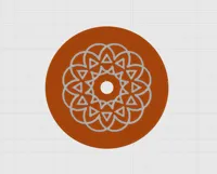 95mm 10mm hole Design 2