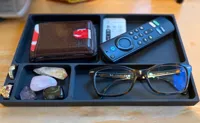 Plateau de rangement pour bureau ou chevet — photo 2