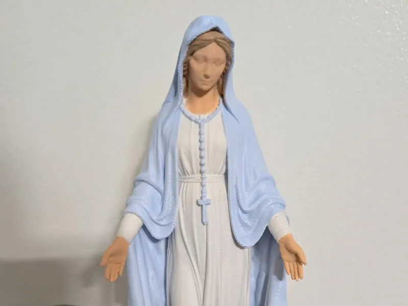 Virgin Mary 