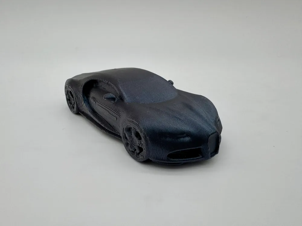 Miniatura 2 do modelo 3D Bugatti Chiron
