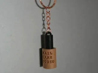 Nail polish bottle