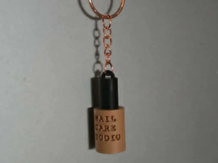 Nail polish bottle