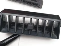 Rx7 FB Center Console Rubber Vent
