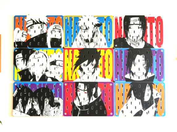 火影忍者 洞洞板 宜家 240×160