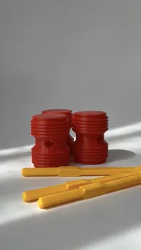 0.2mm layer, 2 walls, 15% infill
