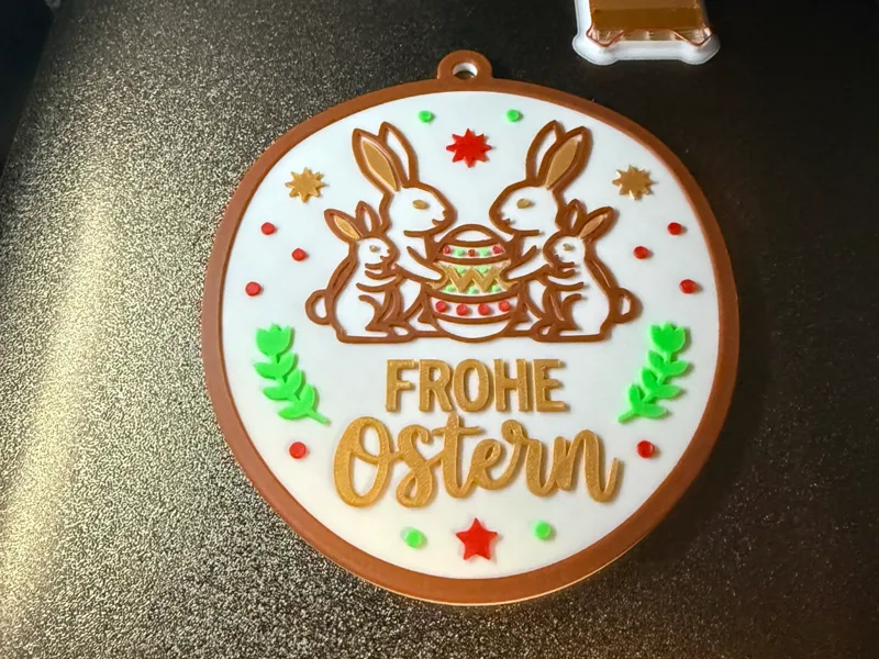 Frohe Ostern
