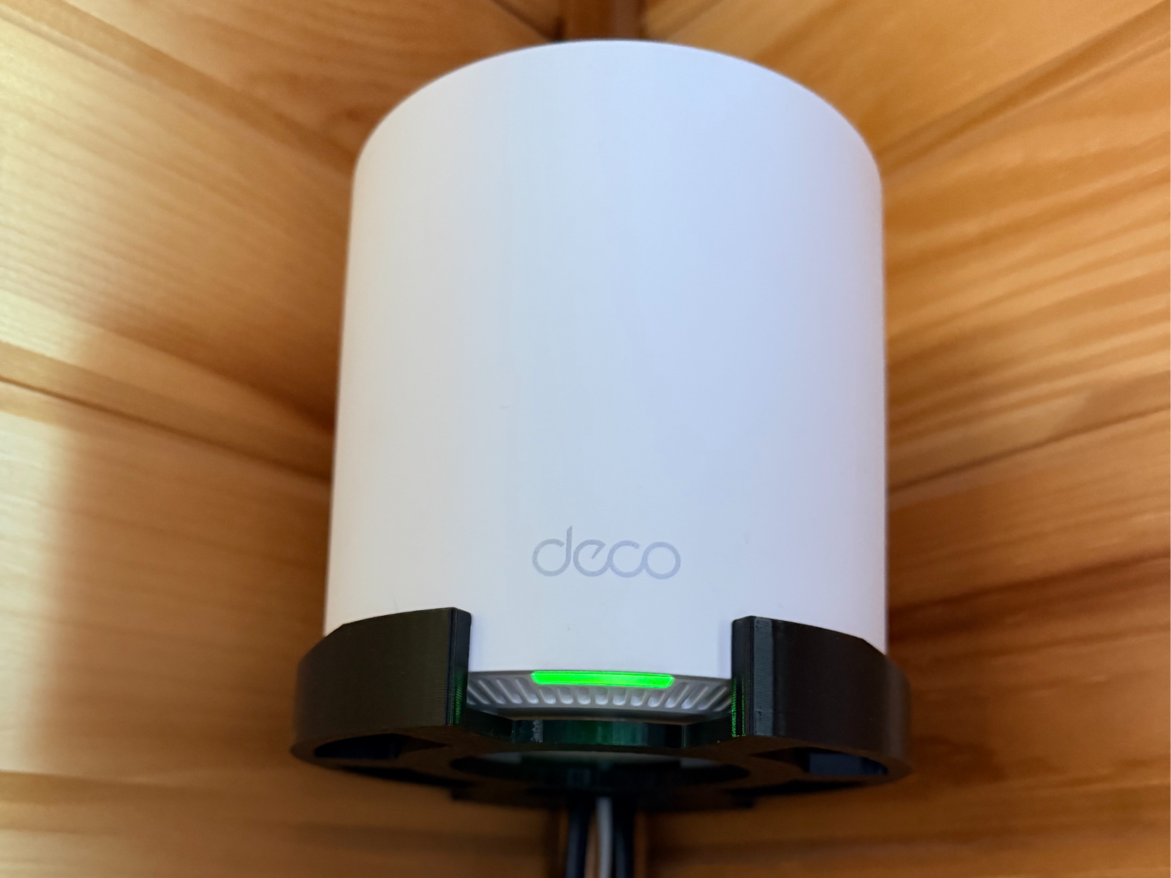 TP-Link Deco X55 Pro Corner Mount