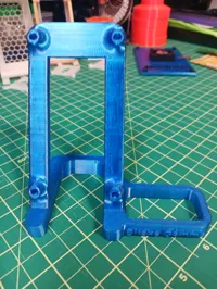 Support Bitaxe Gamma avec extension ventilateur — photo 2