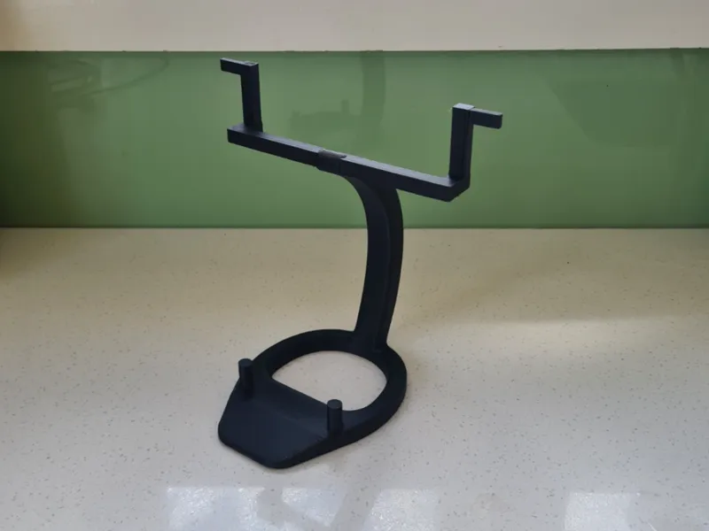 Mask stand for MF Doom mask