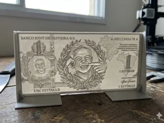 PROJETO LITOPHANE