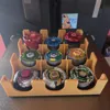 0.24mm layer, 2 walls, 10% infill