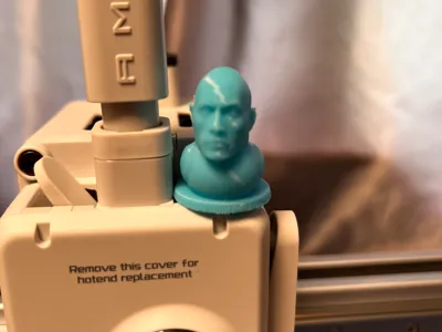 Dwane The 'Duck' CMF Screw