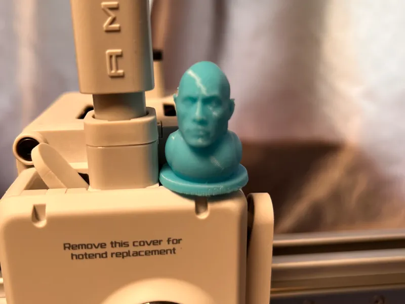 Dwane The 'Duck' CMF Screw