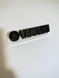 Enseigne logo Yamaha — photo 3
