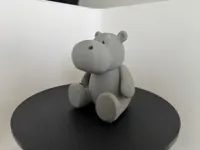 0.16mm layer, 2 walls, 15% infill