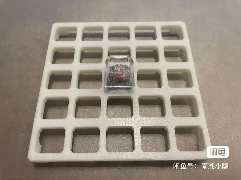 Key Tester 试轴器25键位 兼容樱桃和凯华