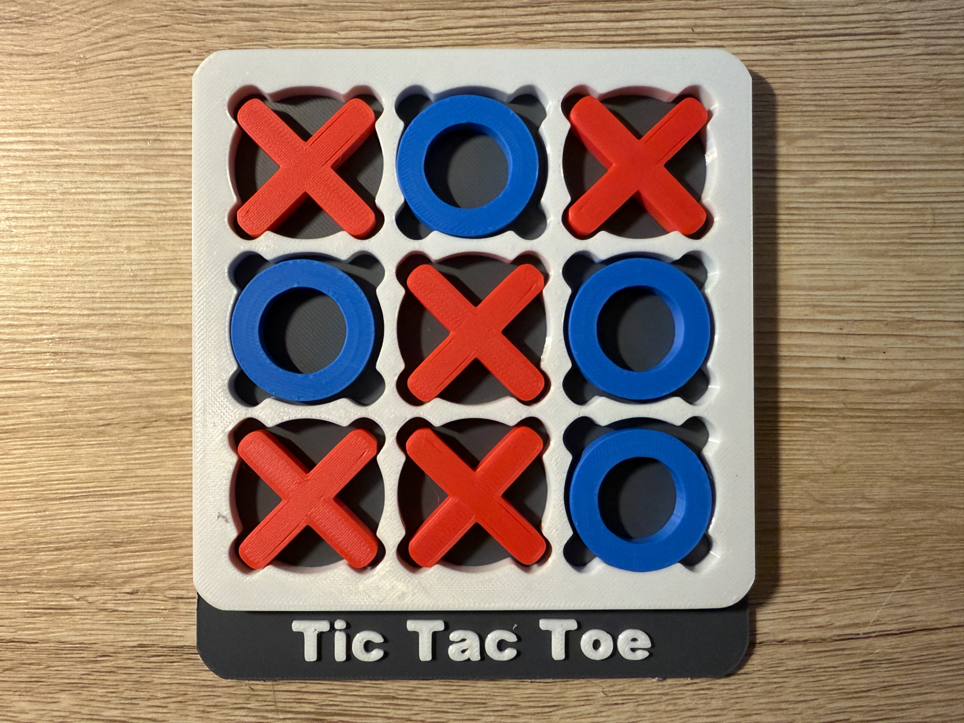 Tic Tac Toe (2025) Game