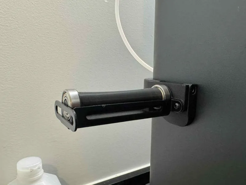 X1C / P1S / P1P Foldable Side Spool Mount (Sturdy)