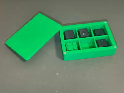 Keycap Box