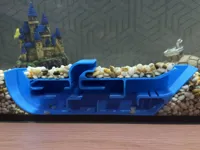 0.2mm layer, 3 walls, 15% infill