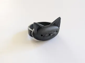 Cat Ring