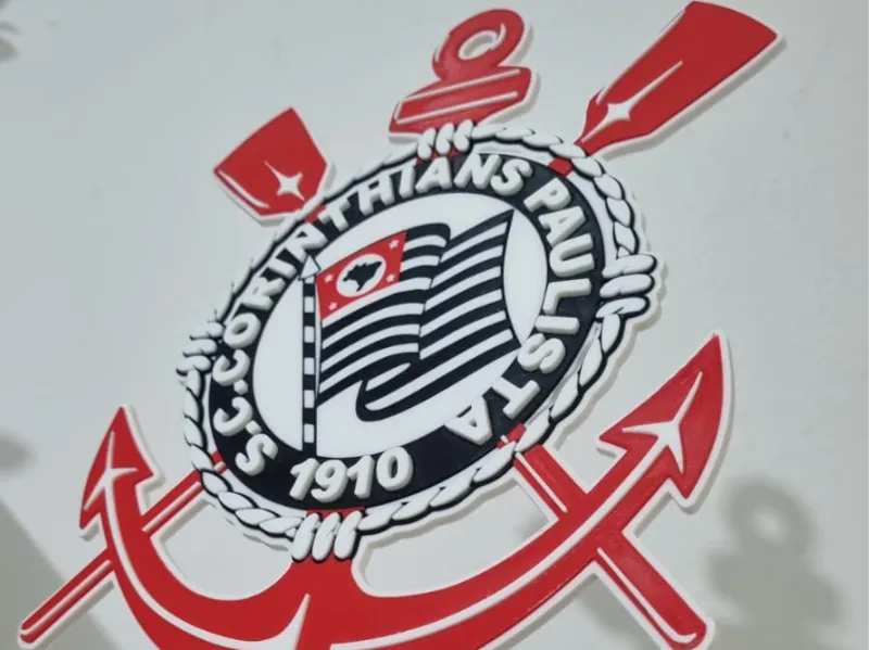 ESCUDO CORINTHIANS