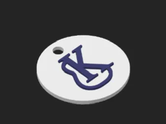 Kanile'a Keychain