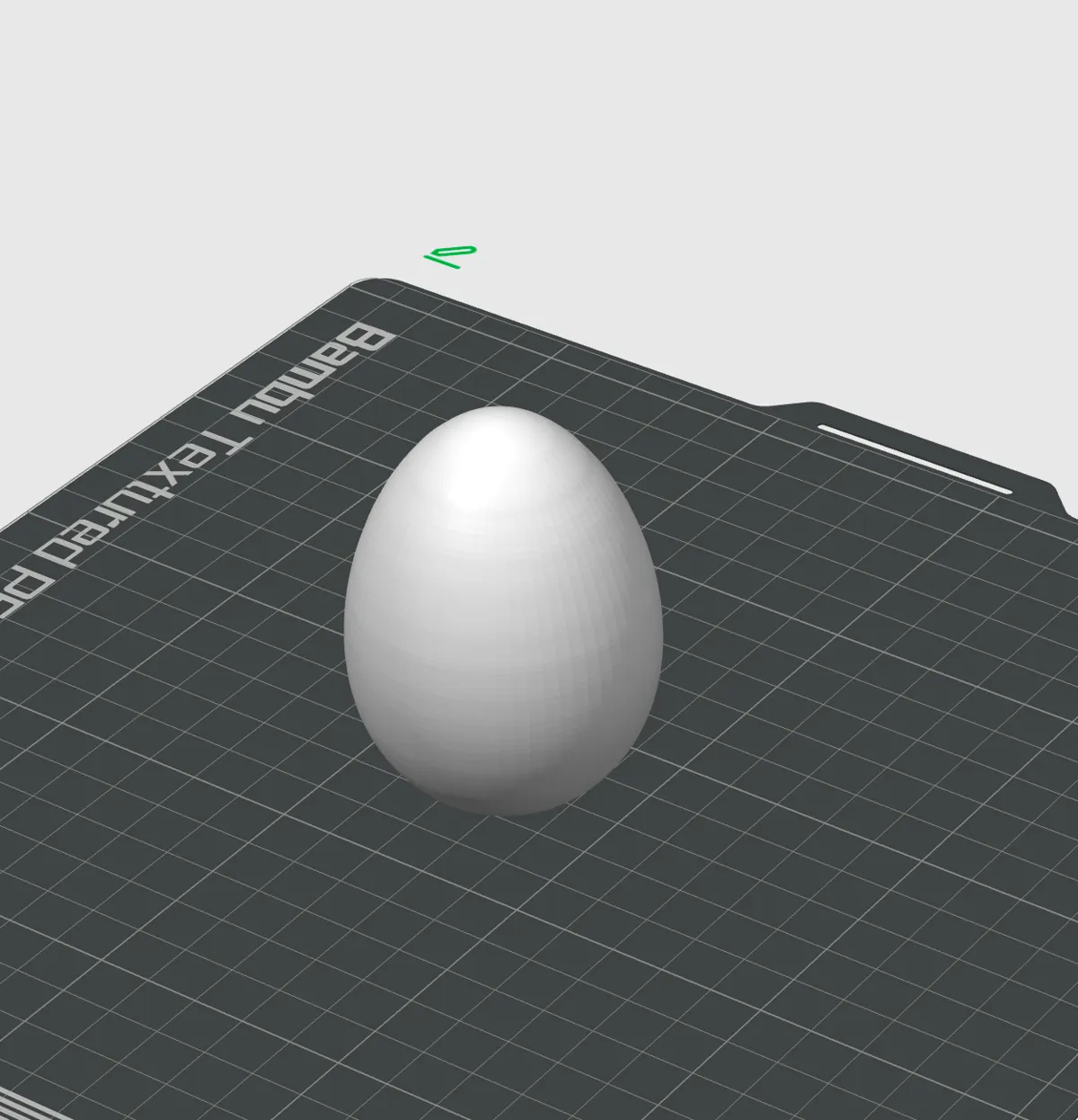 Chicken Egg (Helps new hens lay) - Free 3D Print Model - MakerWorld