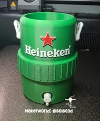 Heineken – Standard 12 oz
