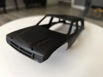Toyota 4Runner 1/24
