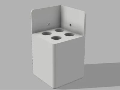 Cabinet or Drawer Unit Riser Feet