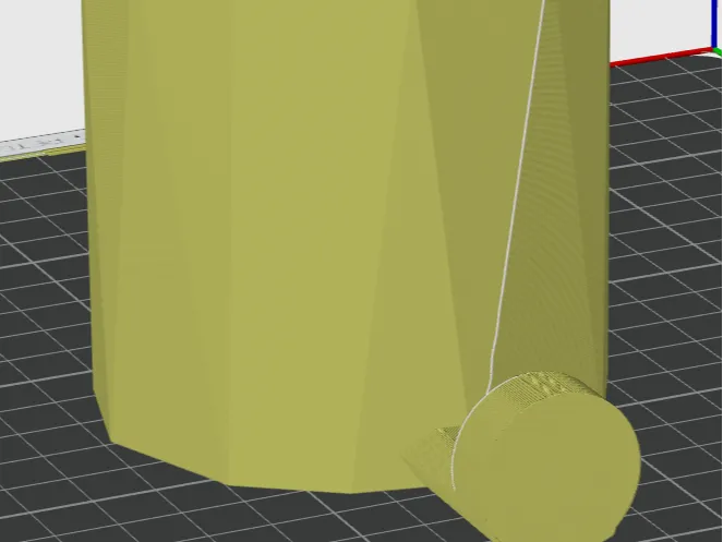 vase